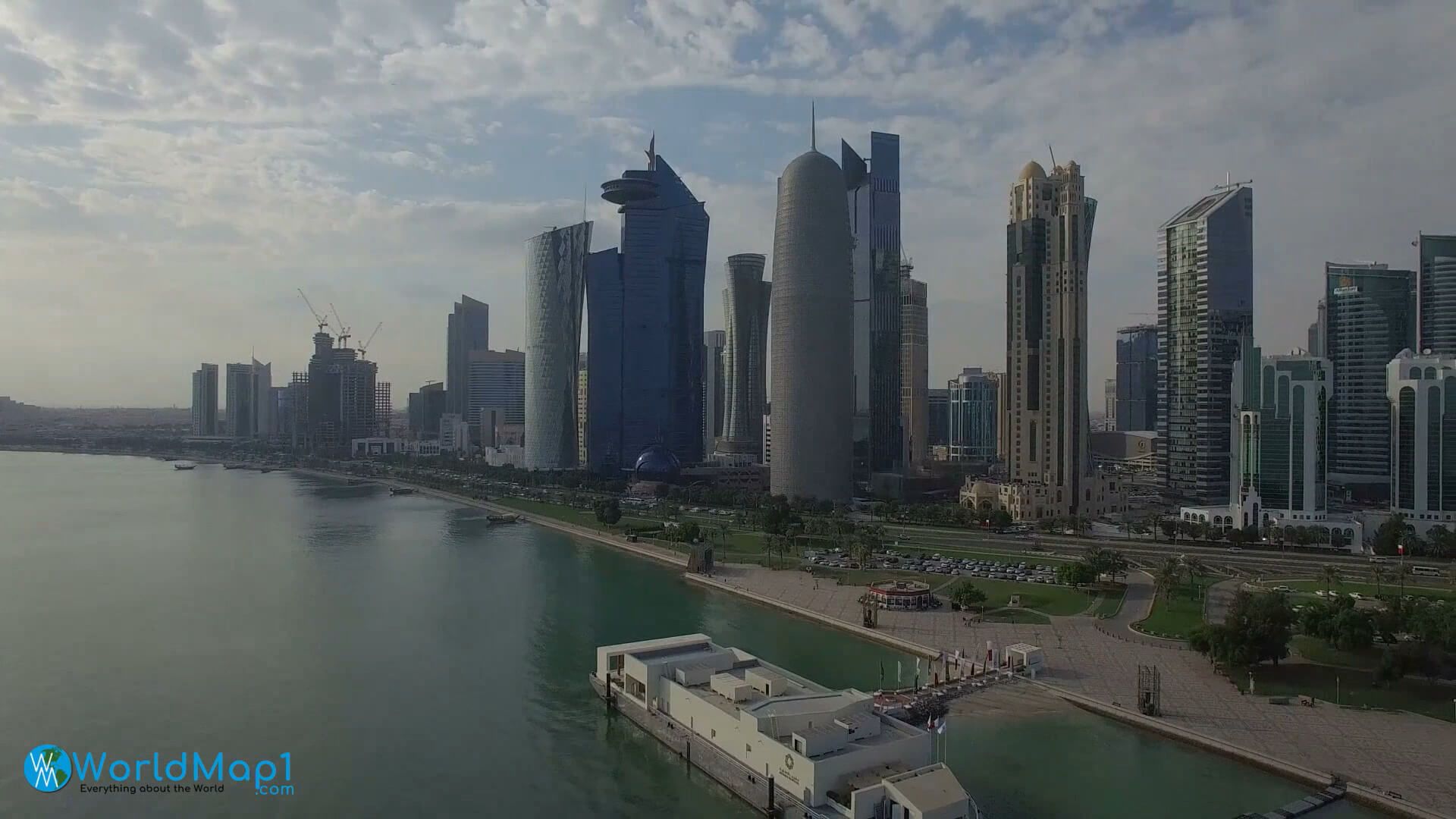 Doha Skyscrapers